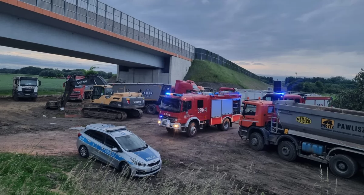 Fot. OSP Brzeg Dolny