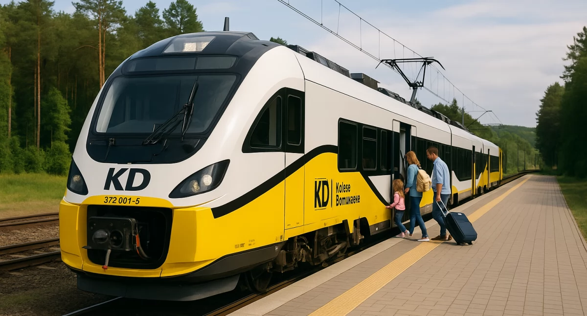 Zwiedzaj Dolny Śląsk bez granic – Dolnośląski Bilet Weekendowy