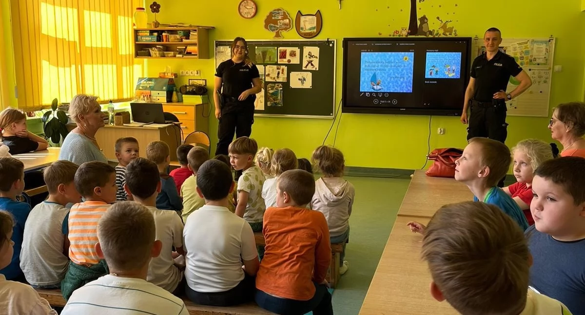 fot. KPP Wołów