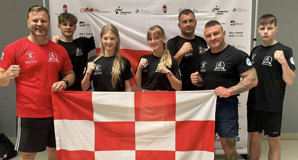Inne sporty, Wołowski Bokserski medalami Pucharze Świata Boxingu! - zdjęcie, fotografia
