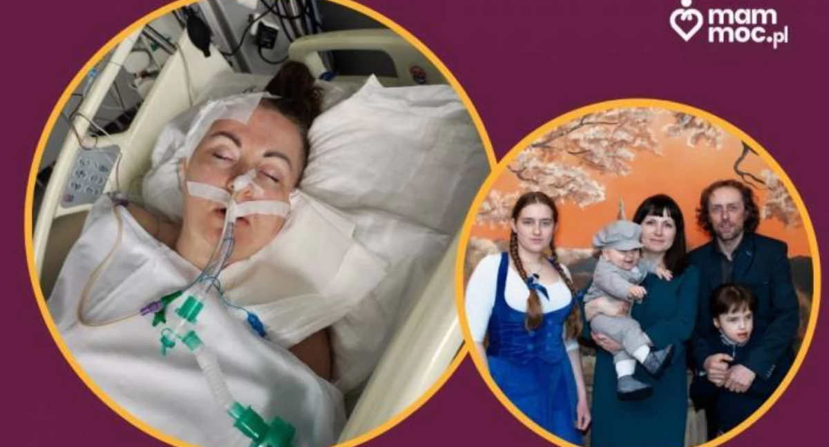 Pomóżmy Agnieszce wrócić do zdrowia!