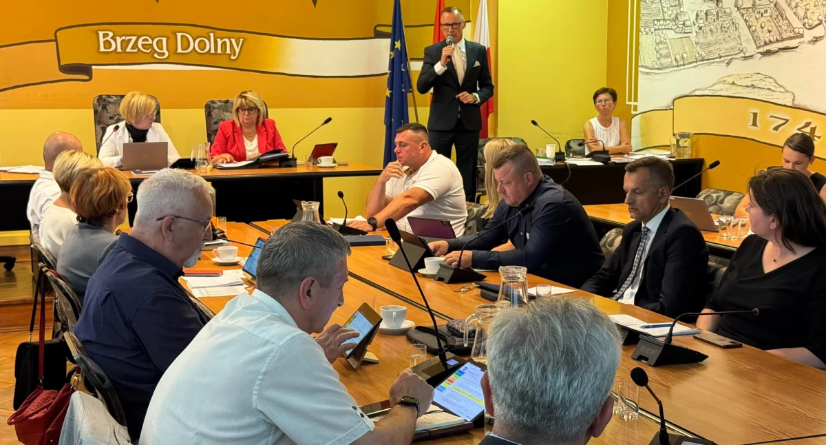 fot. UM Brzeg Dolny