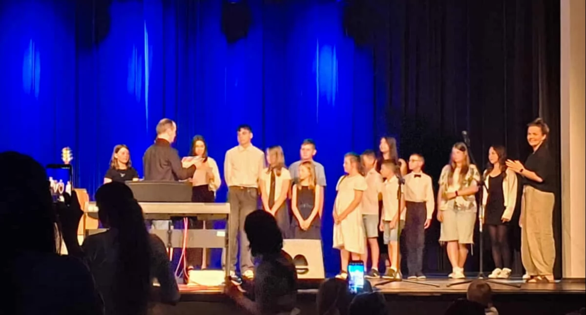 Podsumowanie roku sekcji muzycznej WOK – pełen dźwięków sezon za nami!