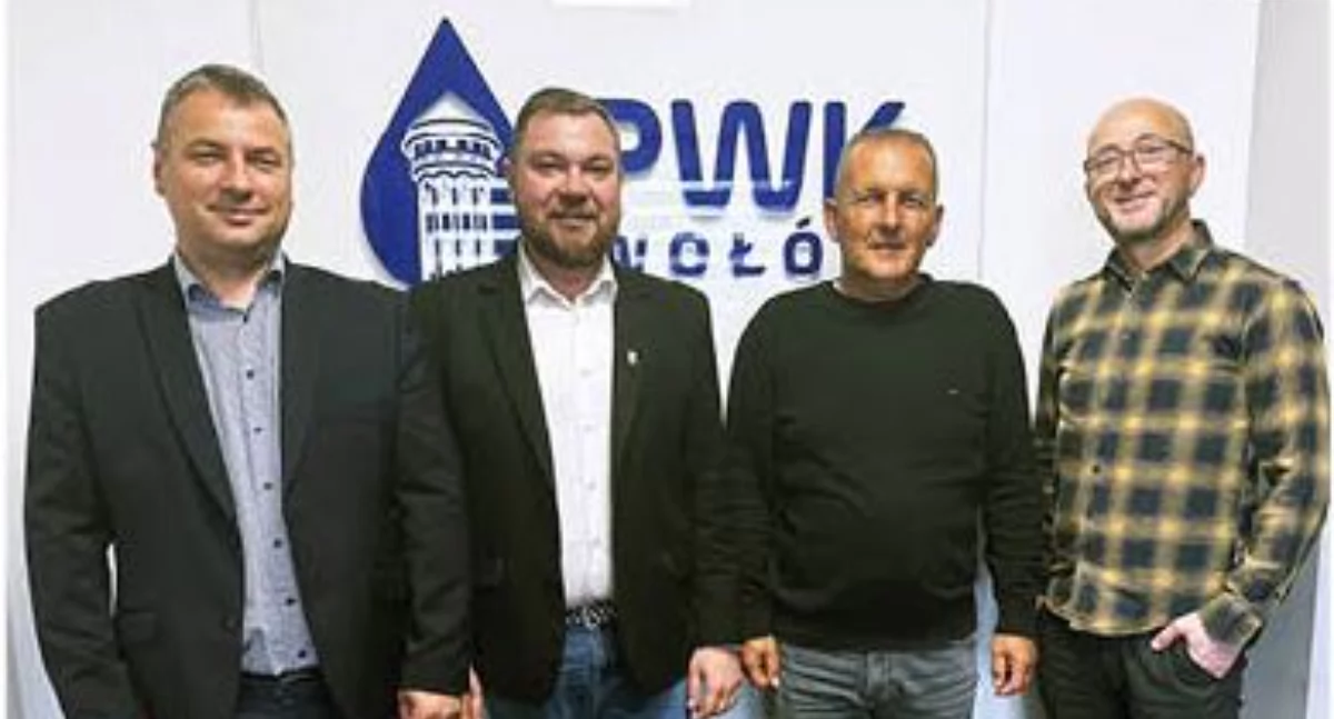 Inwestycje, bliżej ludzi rusza wielka inwestycja Wołów terenach wiejskich - zdjęcie, fotografia