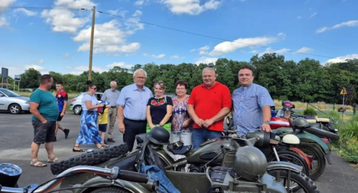 Piknik Rodzinny w Starym Wołowie – okazja do integracji i wsparcia lokalnej społeczności