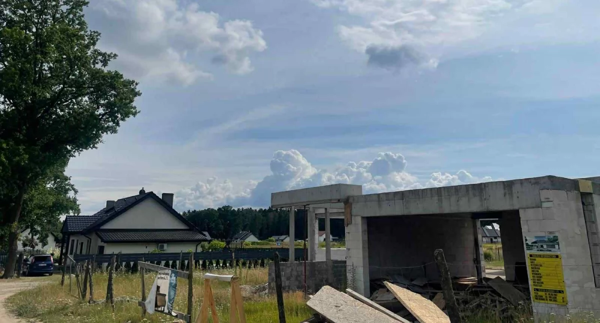 OAZA SPOKOJU CZY FARMY OZE? Mieszkańcy Garwołu protestują