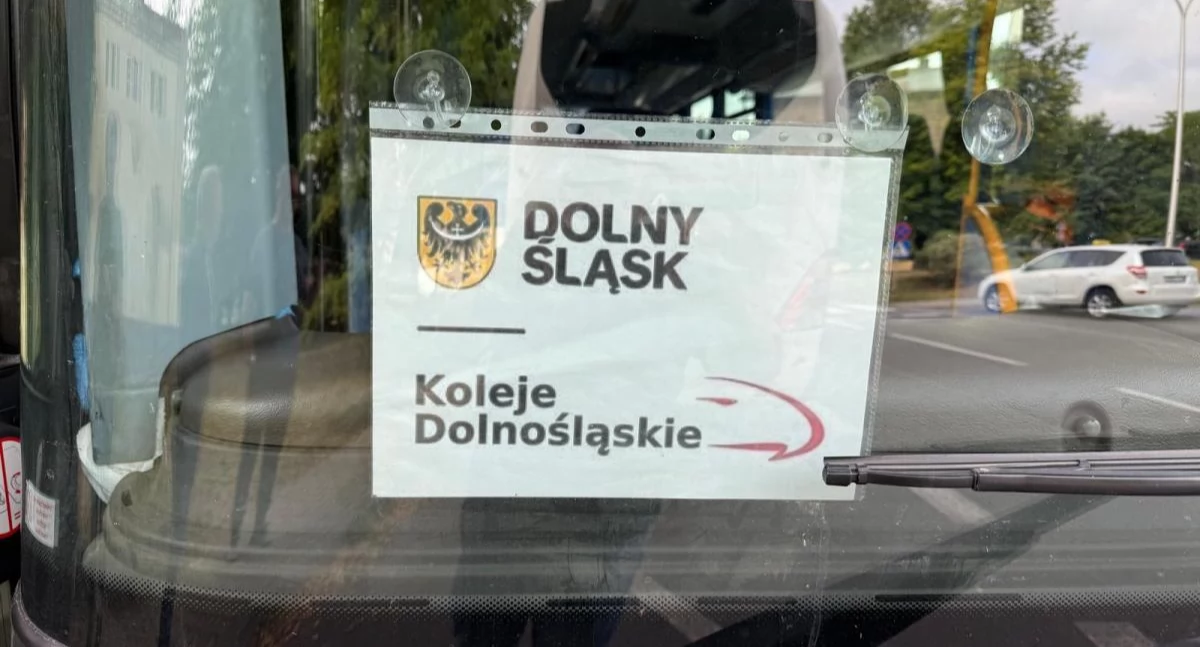 Awaria na trasie kolejowej Brzeg Dolny – Wołów. Utrudnienia potrwają do piątku