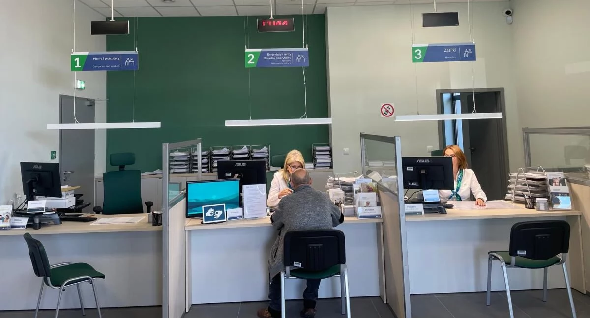 ZUS wypłaca rentę wdowią. Jutro kolejna transza