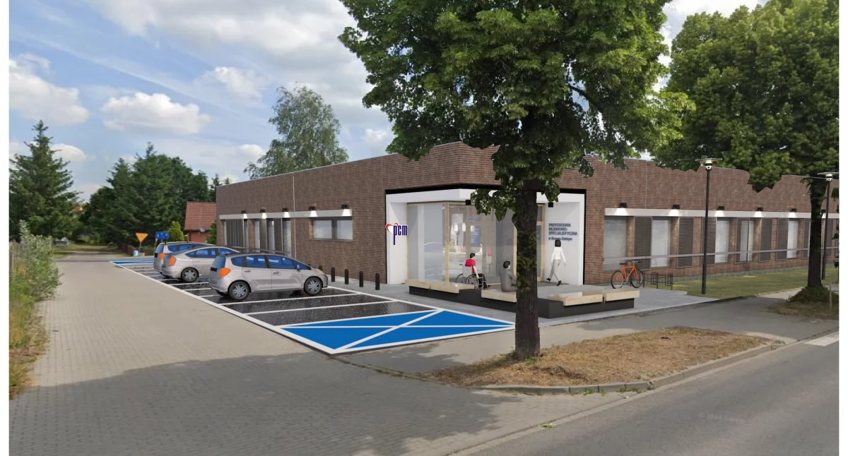 Otwarty konflikt o przychodnię w Brzegu Dolnym. Burmistrz i radni kontra prezes PCM