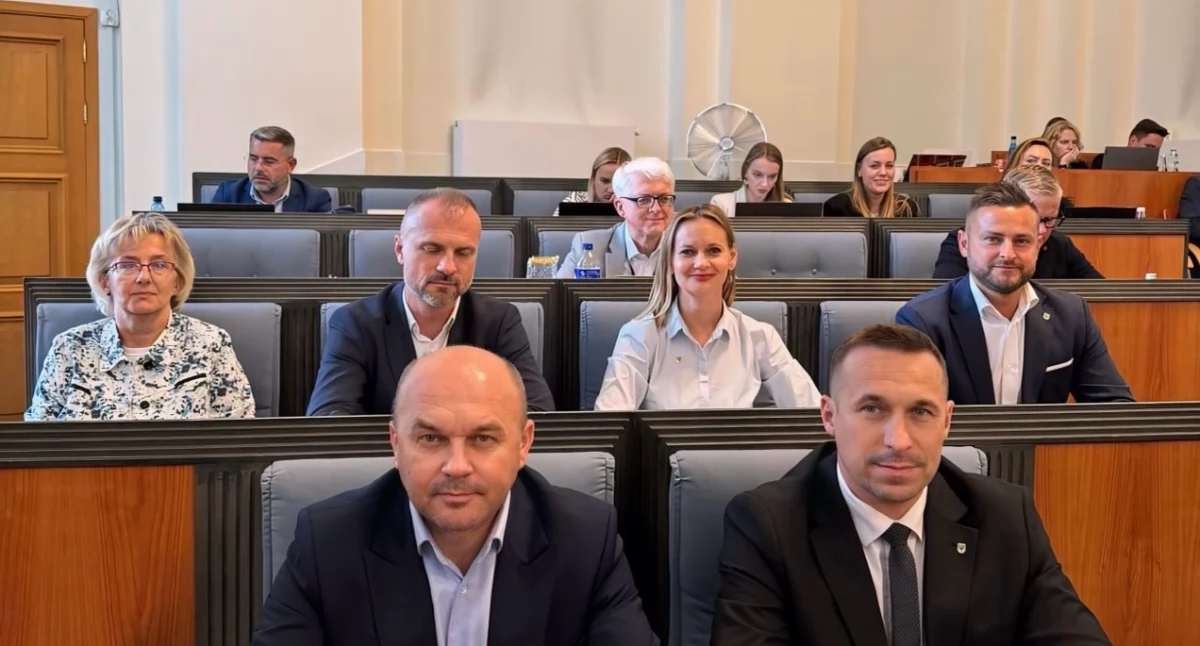 fot. FB/Natalia Gołąb - Członkini Zarządu Województwa Dolnośląskiego