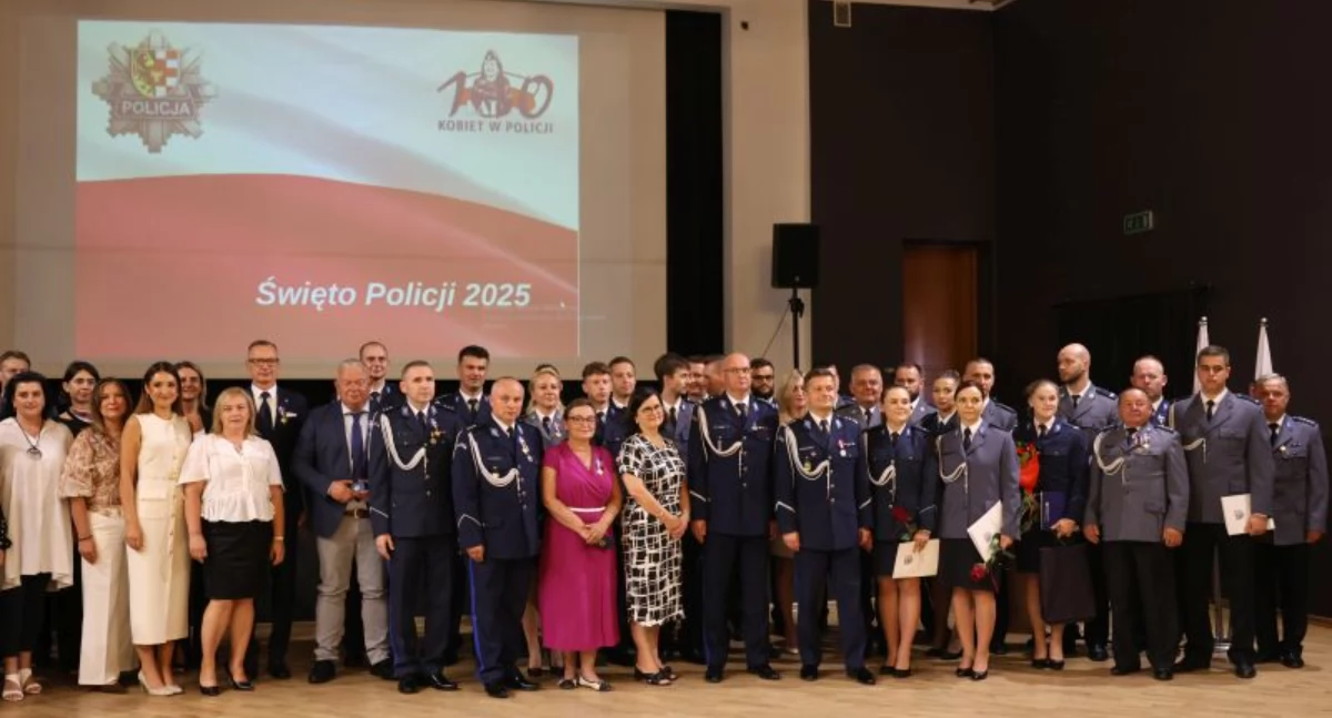 fot. KPP Wołów