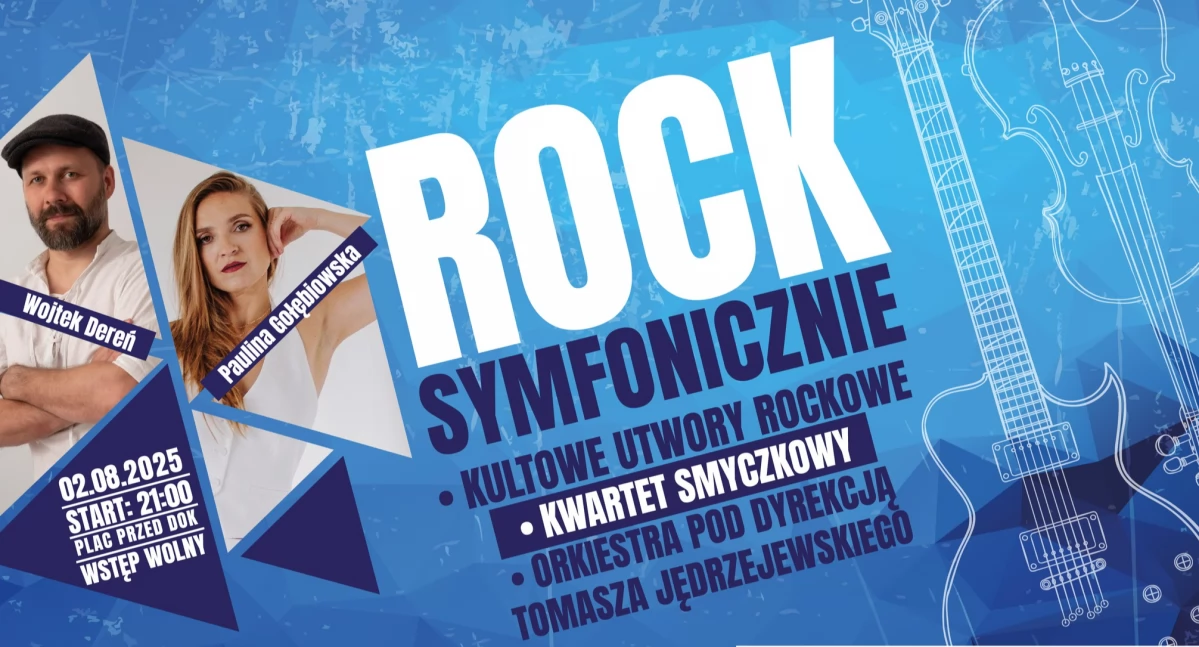 Koncerty, Symfonicznie Koncert sobotę! - zdjęcie, fotografia