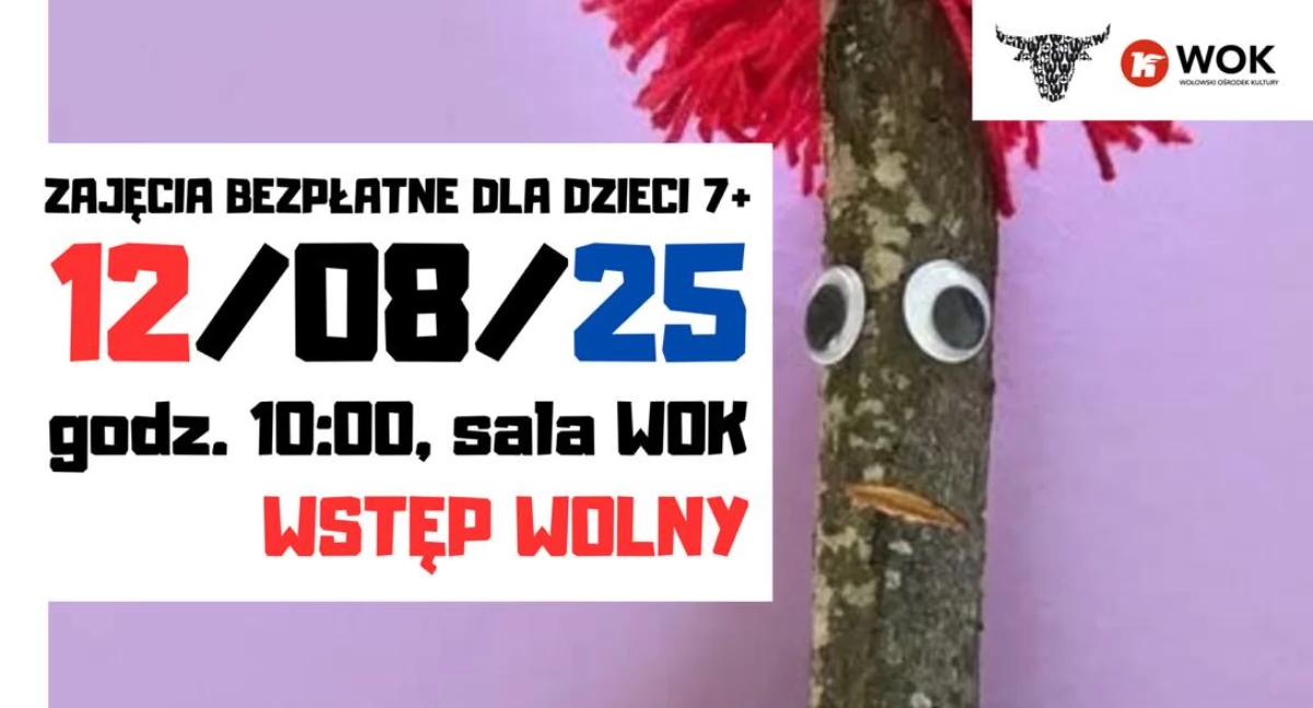 Warsztaty, Mistrzowie Wielka Sztuka! Otwarta Pracownia Najmłodszych - zdjęcie, fotografia