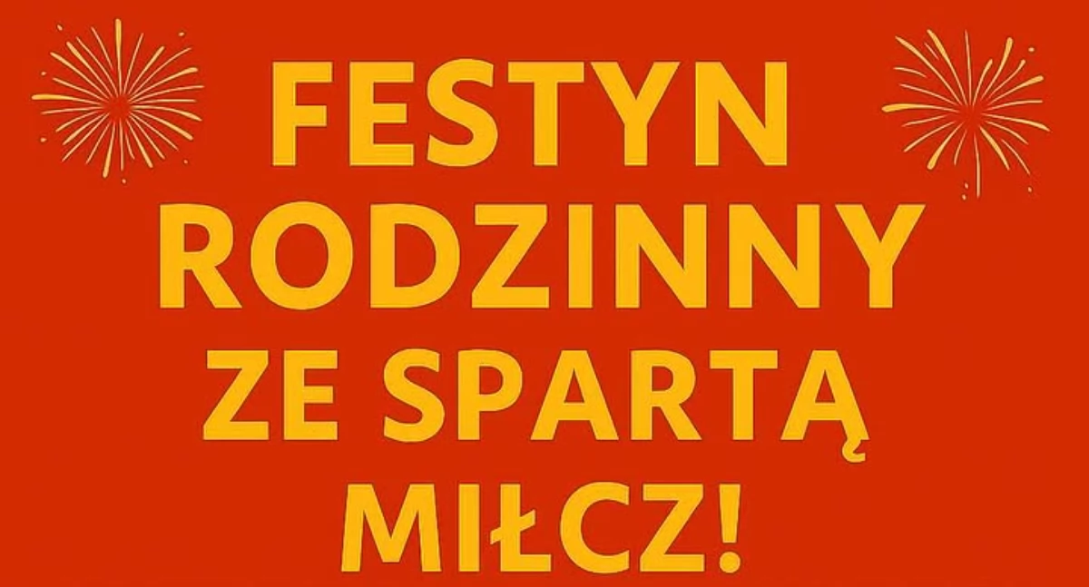 Piłka nożna, Festiwal Rodzinny Spartą Miłcz Zobacz przygotowali - zdjęcie, fotografia