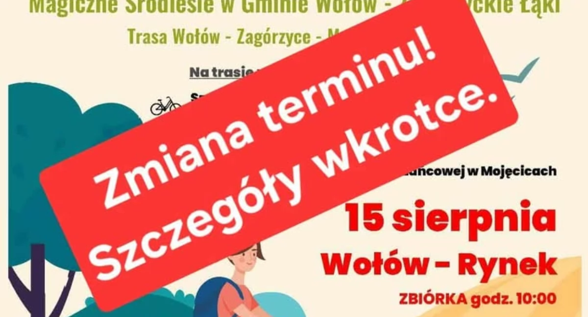 Kolarstwo, Rodzinna wycieczka rowerowa Zagórzyckie Łąki wołowskim przyrodnikiem - zdjęcie, fotografia
