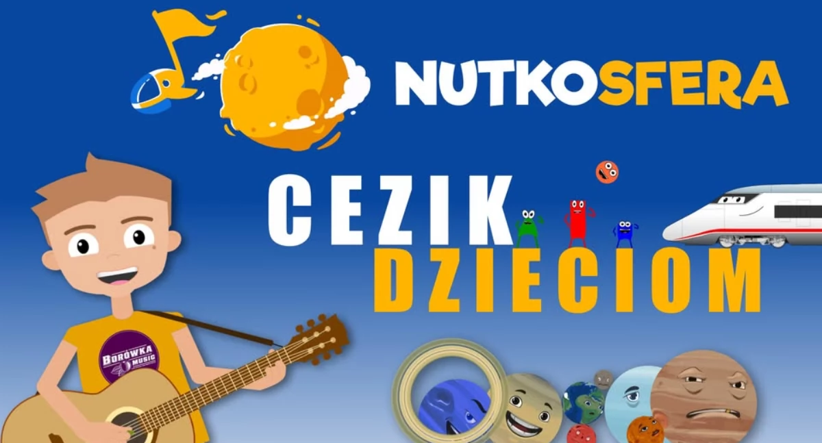 Koncerty, NutkoSfera CeZik dzieciom Wołowie Edukacyjna muzyczna podróż najmłodszych - zdjęcie, fotografia