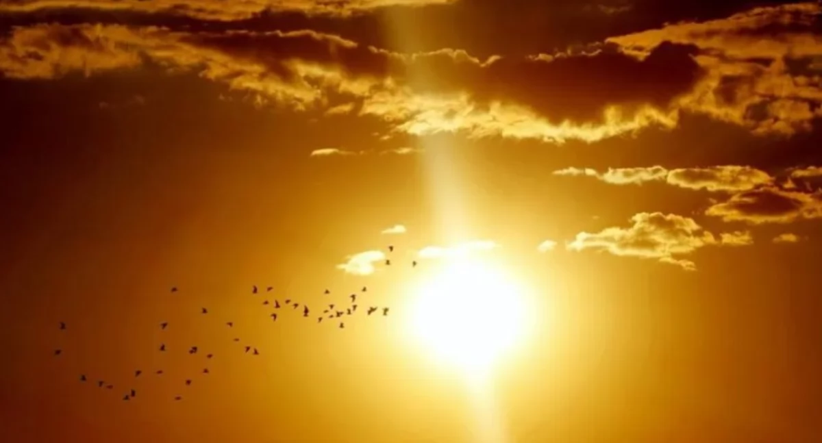 Pogoda, Temperatura sięgnie 31°C obowiązuje ostrzeżenie - zdjęcie, fotografia