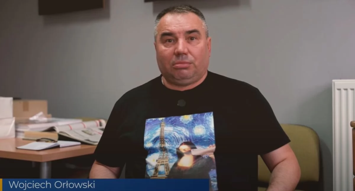 Historia, Wojciech Orłowski opowiada kresowych historiach - zdjęcie, fotografia