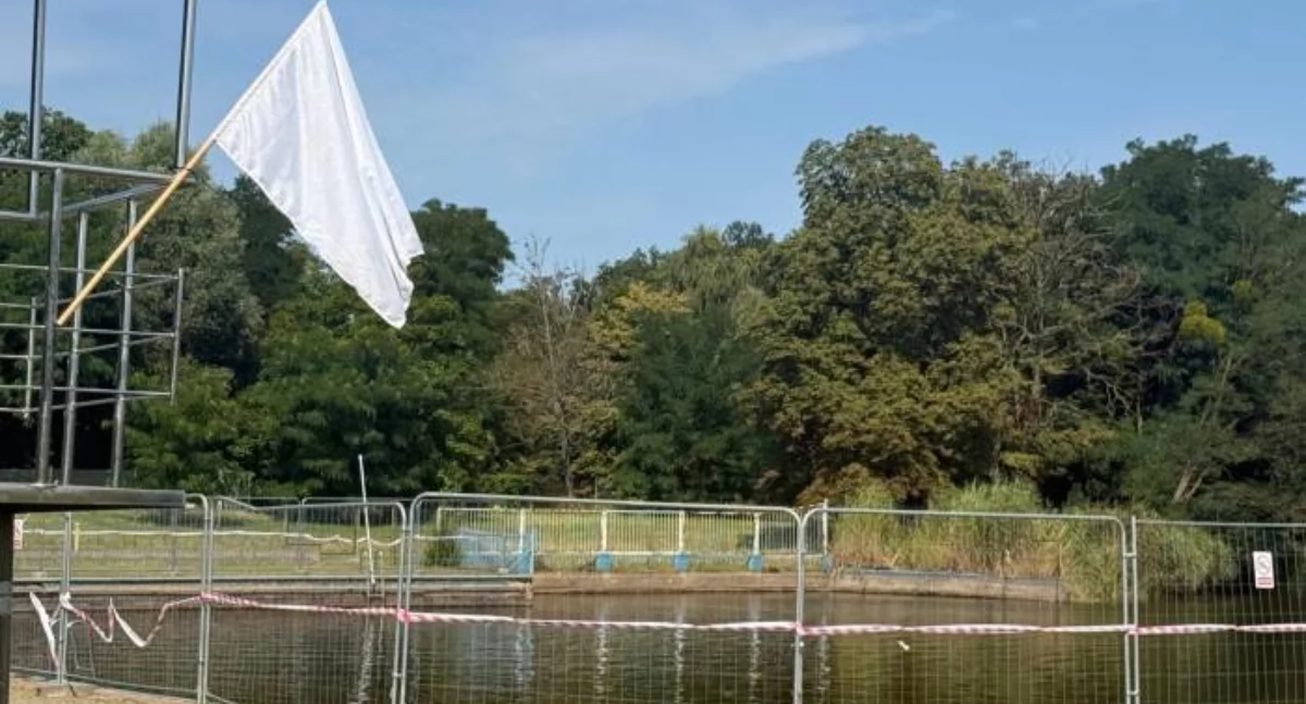 Inwestycje, Ośrodek Wałach koniec pewnego etapu nadzieja otwarcie - zdjęcie, fotografia
