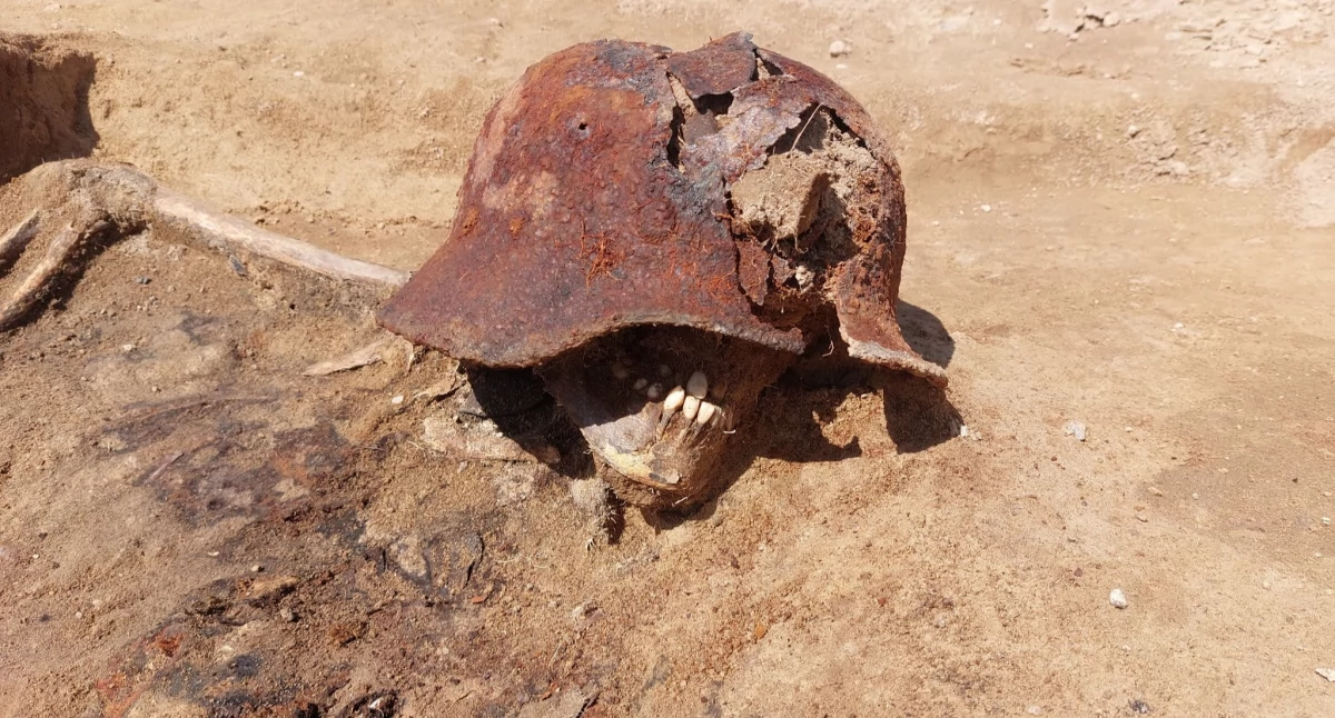 fot. Pracownia Badań Historycznych i Archeologicznych Pomost