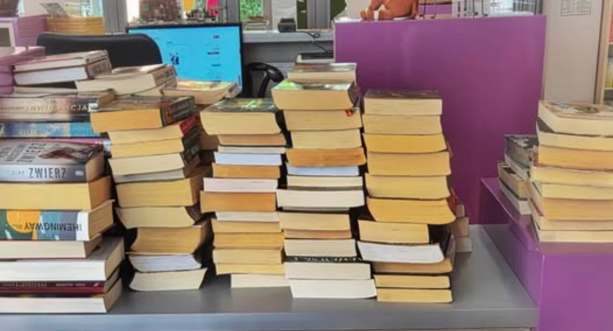 fot. Miejska i Gminna Biblioteka Publiczna w Wołowie