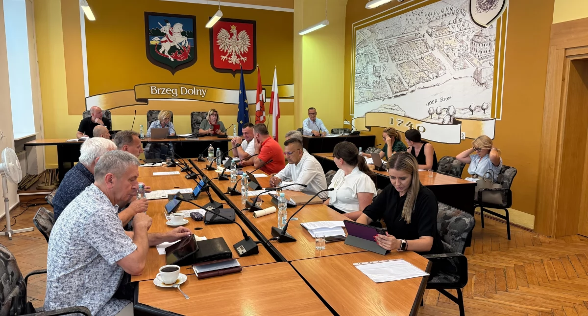 fot. UM Brzeg Dolny
