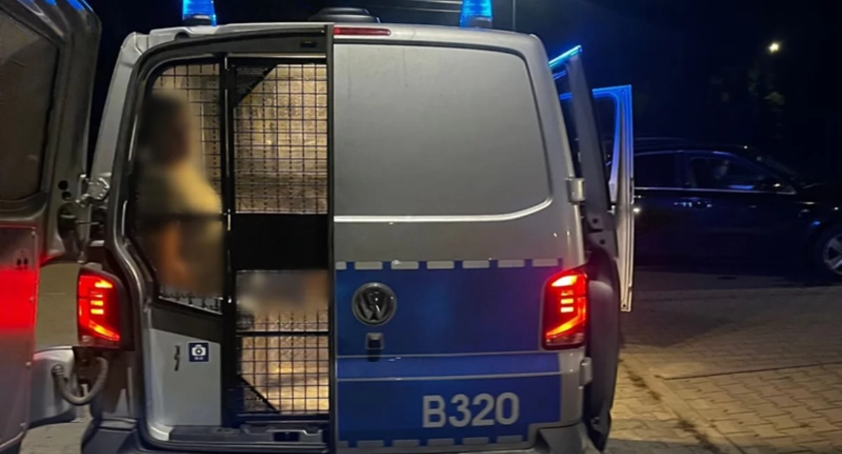 fot. KPP Środa Śląska