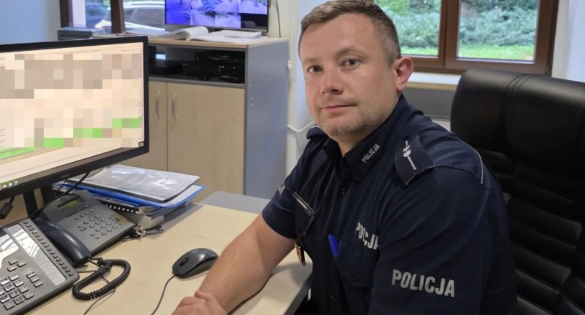 fot. KPP Wołów