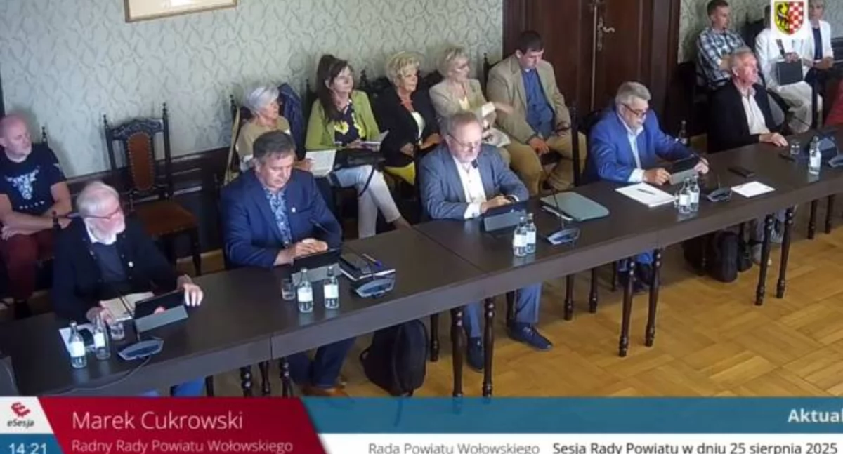 Radni i rady samorządowe, Powiatowi radni chcą jasnych wyjaśnień sprawie Spotkanie prezesem wrześniu - zdjęcie, fotografia