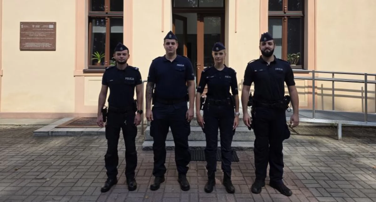 fot. KPP Wołów