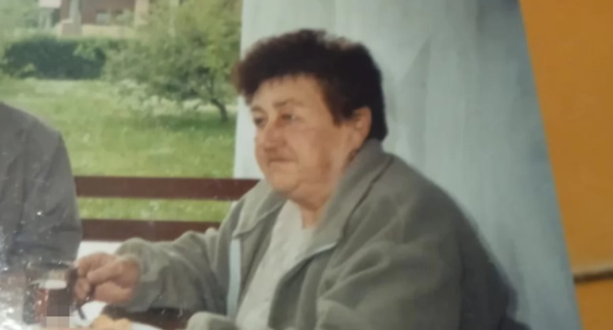 Osoby poszukiwane i zaginione, Zaginęła starsza kobieta Bliscy proszą pomoc - zdjęcie, fotografia