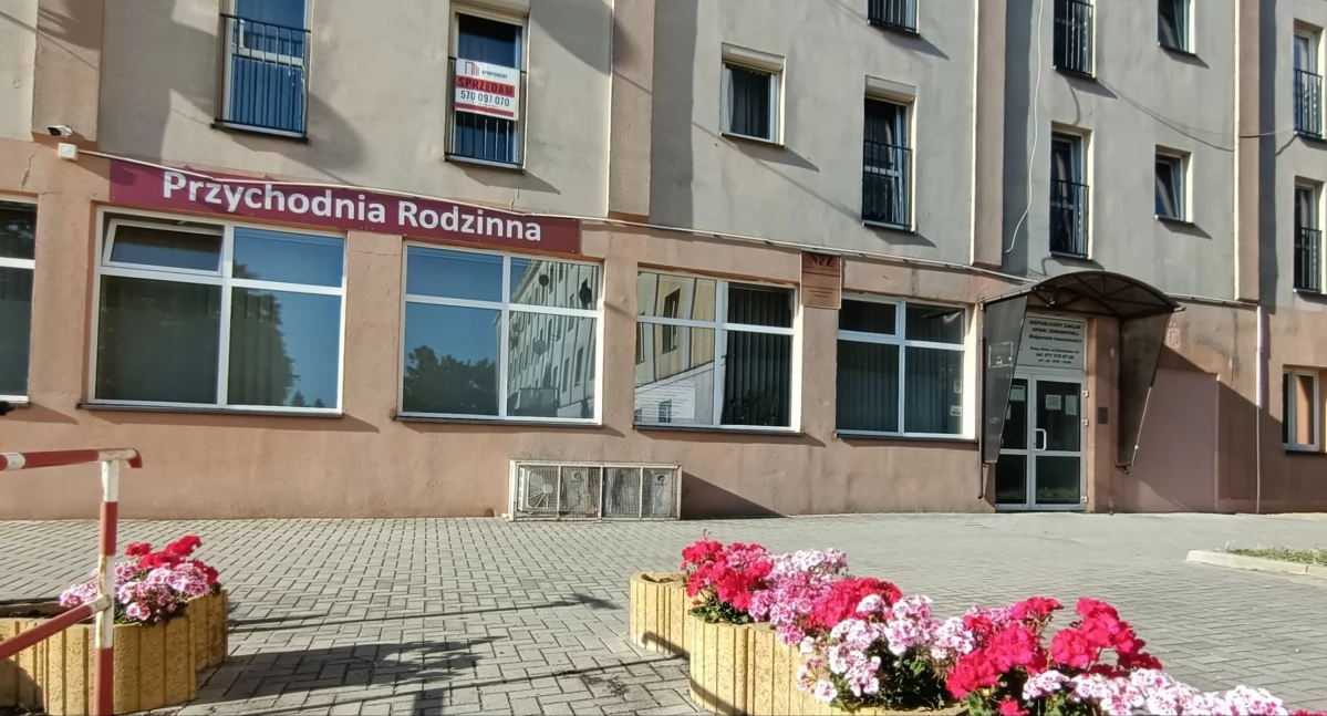 NZOZ Małgorzata Iwaszkiewicz w Brzegu Dolnym