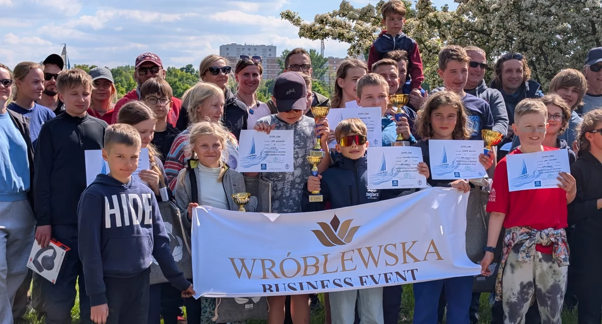 Pływanie, Sekcja żeglarska startuje! darmowych zajęć dzieci młodzieży powiatu wołowskiego! - zdjęcie, fotografia