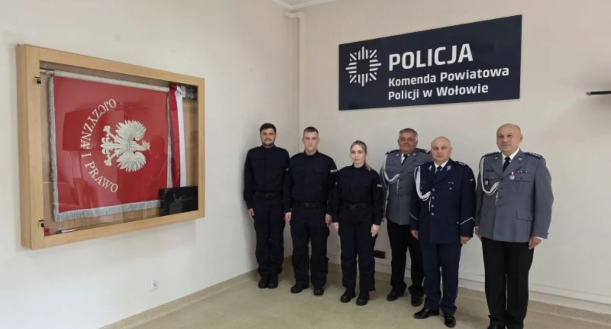 fot. KPP Wołów
