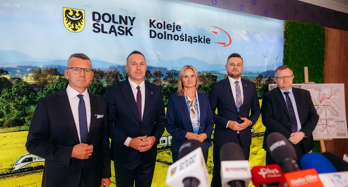 Podczas konferencji prasowej poznaliśmy szczegóły nowej oferty samorządowego przewoźnika