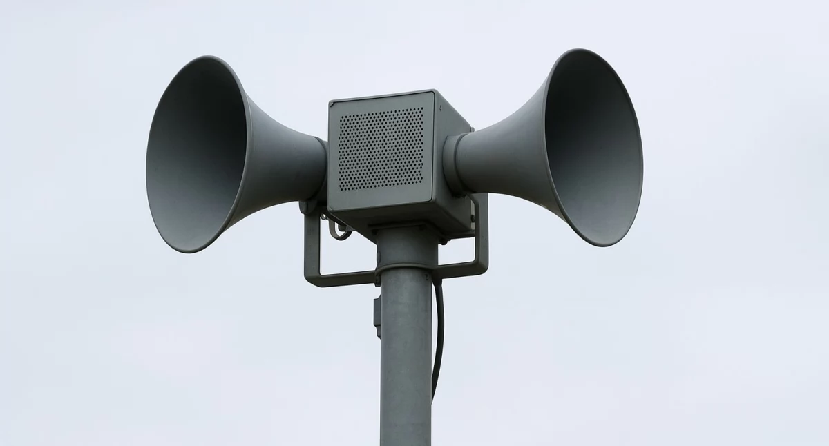 Bezpieczeństwo, syren alarmowych Gminie Wińsko musisz wiedzieć - zdjęcie, fotografia