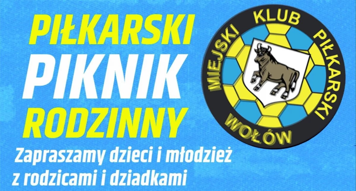 Piłka nożna, Wołów Piłkarski Piknik Rodzinny września sprawdź program atrakcji - zdjęcie, fotografia