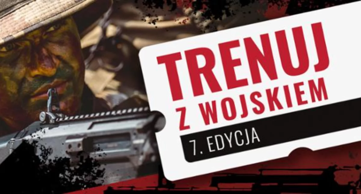 Bezpieczeństwo, Trenuj wojskiem szkolenia wszystkich chętnych październiku - zdjęcie, fotografia
