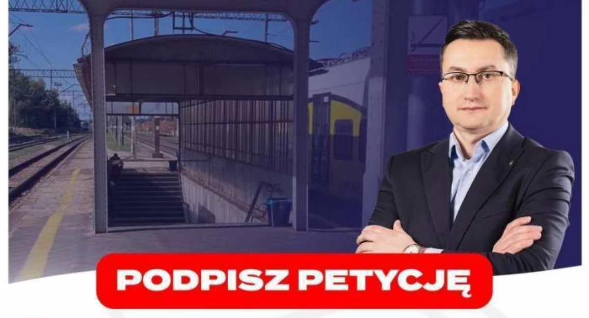 Komunikacja publiczna, Walczymy windy dworcach piszemy otwarty posłów senatorów europosłów! - zdjęcie, fotografia