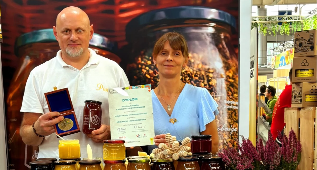 fot. Pasieka Garwół