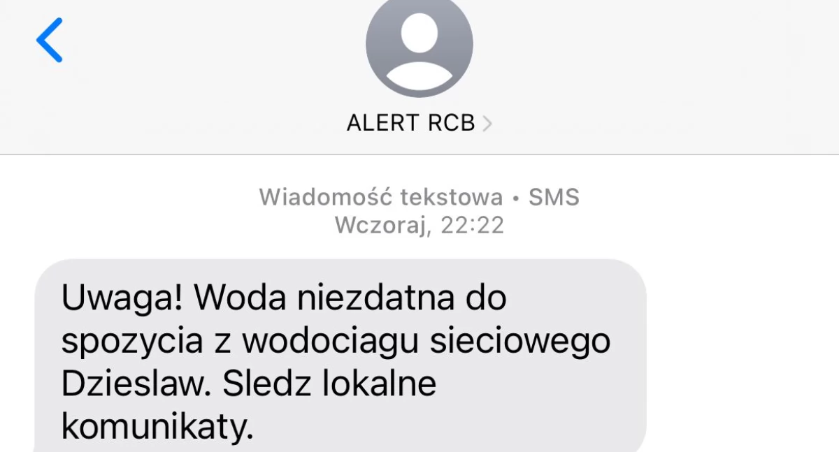 Awarie i wyłączenia, wodociągu niezdatna spożycia Ważne sprostowanie mieszkańców gminy Wołów - zdjęcie, fotografia