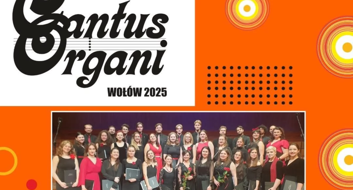 Koncerty, Ostatni koncert niedzielę finał festiwalu Cantus Organi - zdjęcie, fotografia