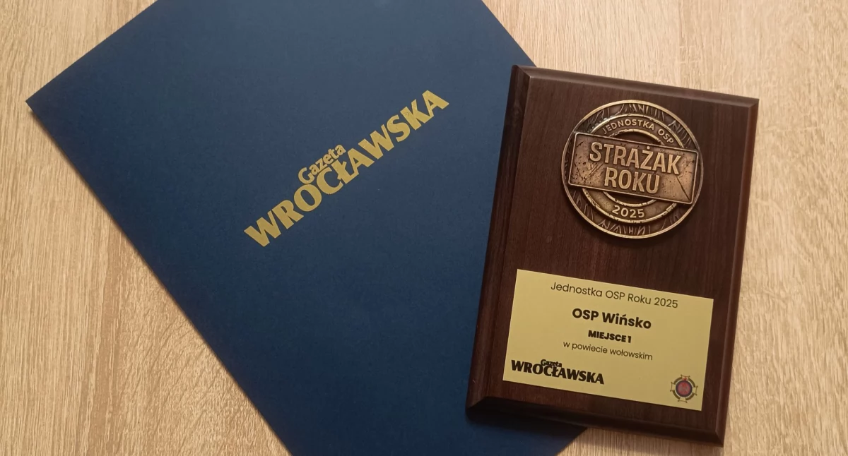 fot. OSP Wińsko