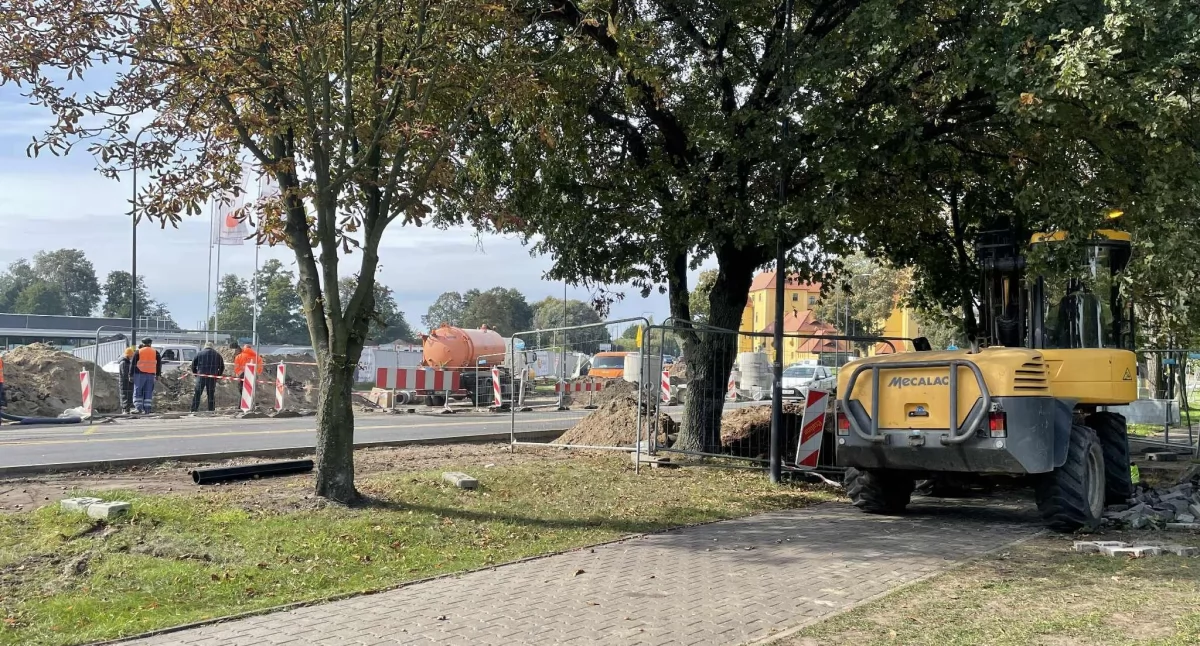 Awarie i wyłączenia, Podwykonawcy przepraszają dziękują pracownikom prezesowi - zdjęcie, fotografia