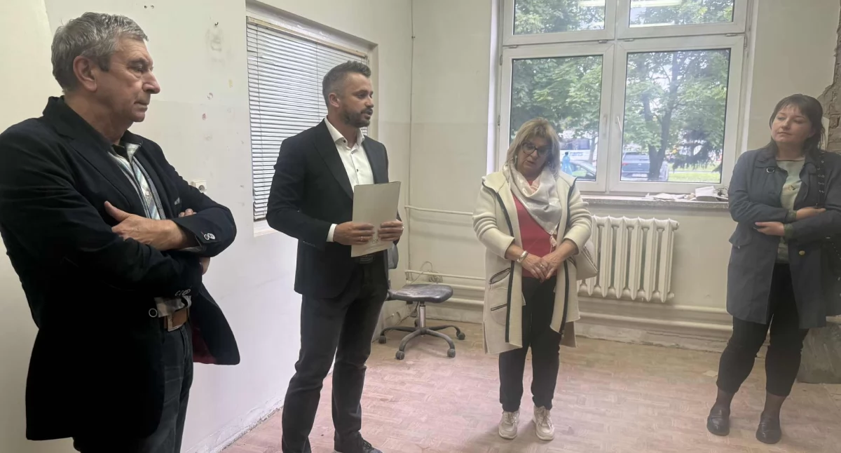 Zdrowie, jedynym oferentem konkursie usługi laboratoryjne Wołów - zdjęcie, fotografia