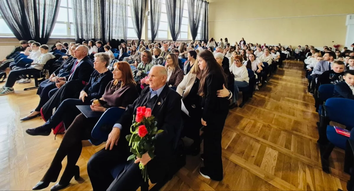 fot. Szkoła Podstawowa w Wińsku