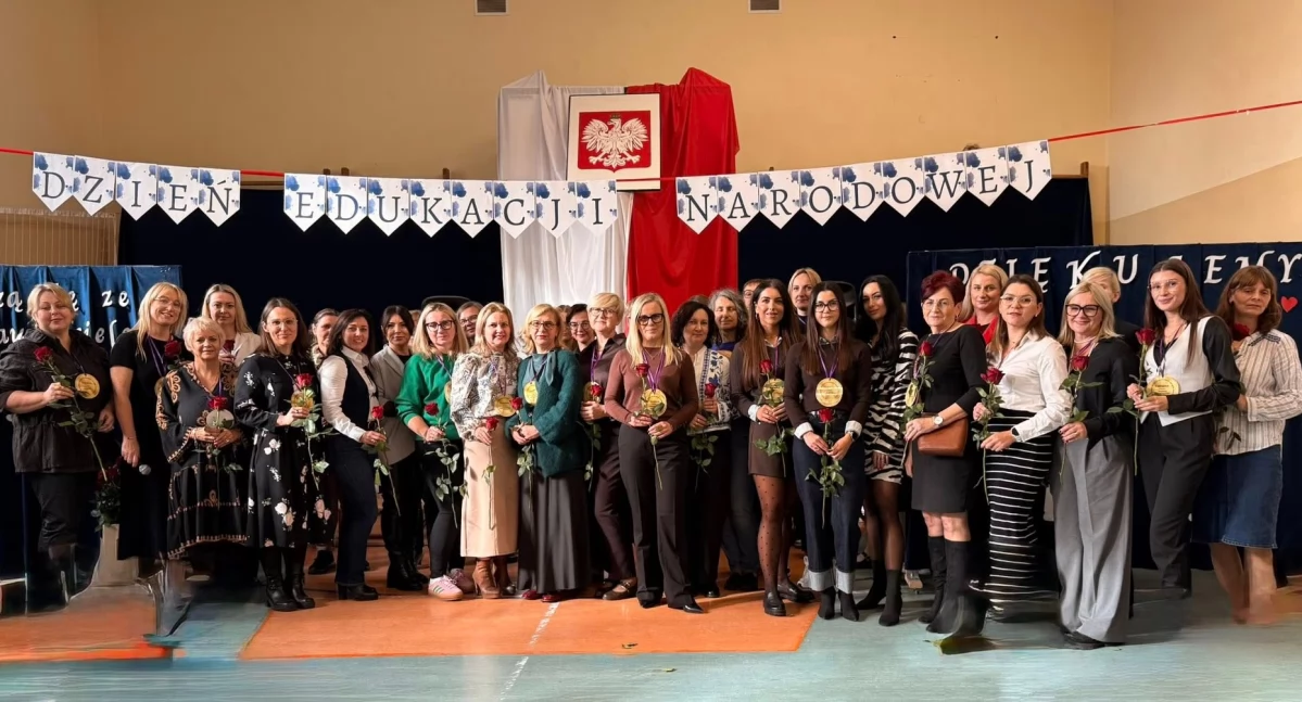 fot. Zespół Szkolno-Przedszkolny nr 3 w Brzegu Dolnym