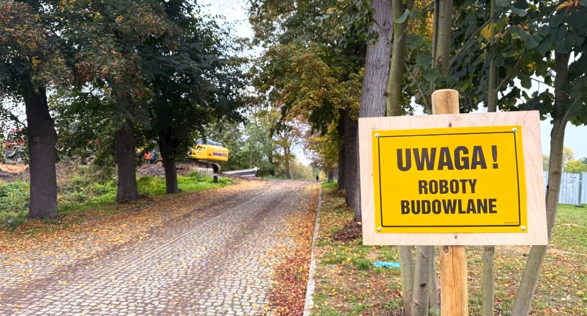 Inwestycje, Uwaga kierowcy! Zmiany organizacji ruchu Brzegu Dolnym - zdjęcie, fotografia