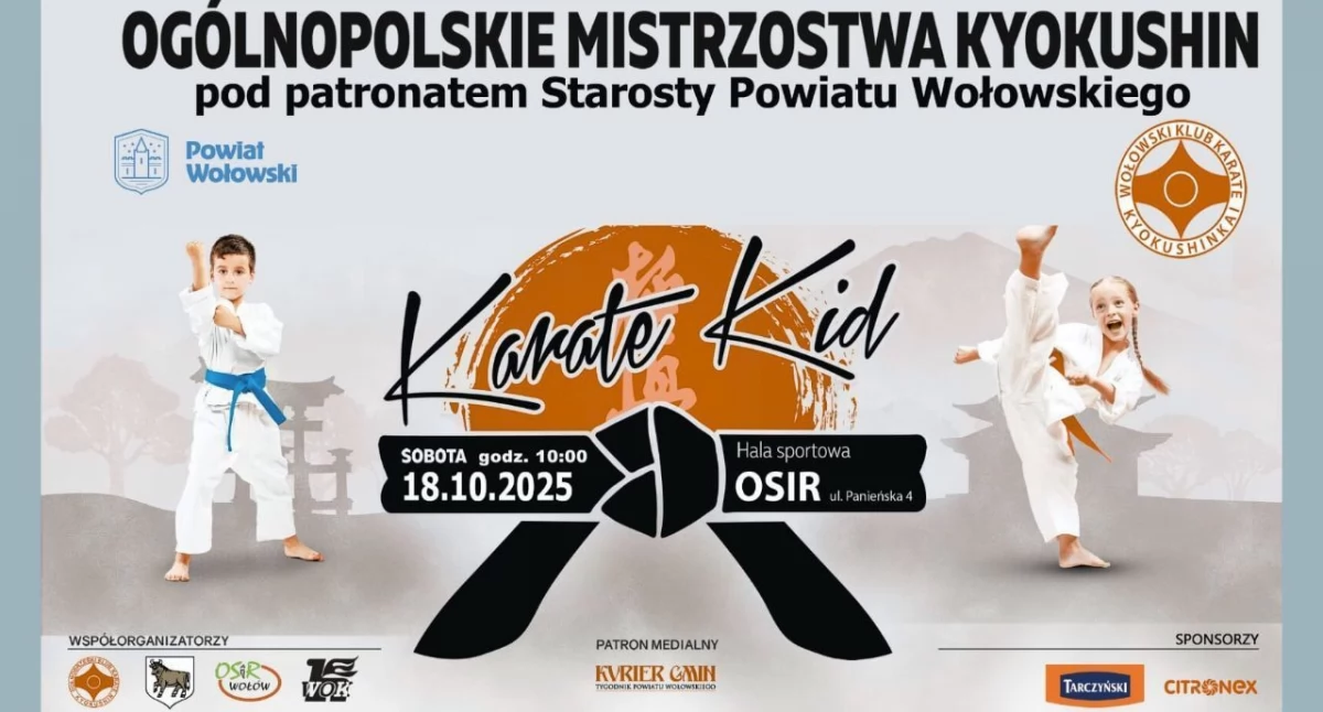 Sztuki walki, Sportowy weekend sztukami walki Wołowie! - zdjęcie, fotografia