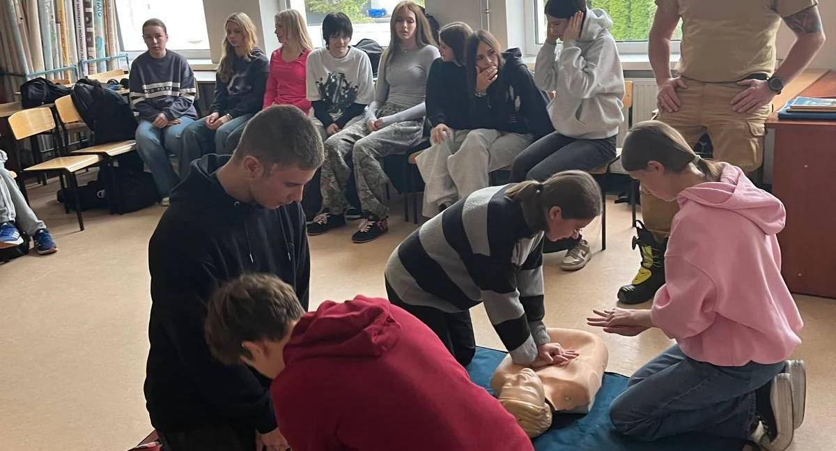fot. Zespół Szkolno-Przedszkolny nr 1 w Brzegu Dolnym